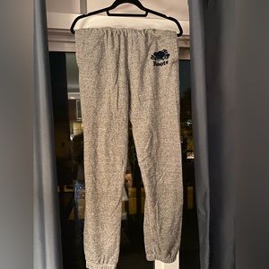 Medium, Grey, Roots Sweatpants